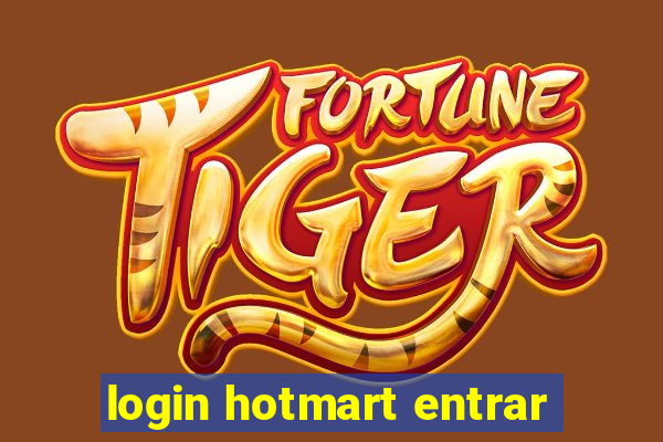 login hotmart entrar